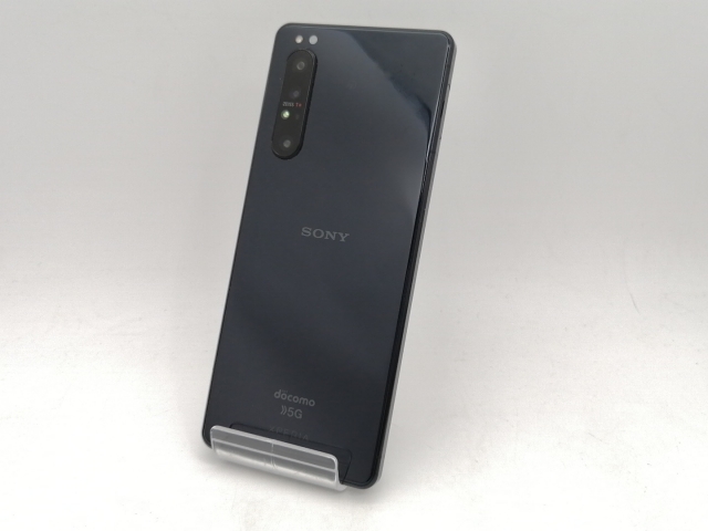 SONY Xperia 1 II SO-51A SIMロック解除済み 中古SONY docomo SIM