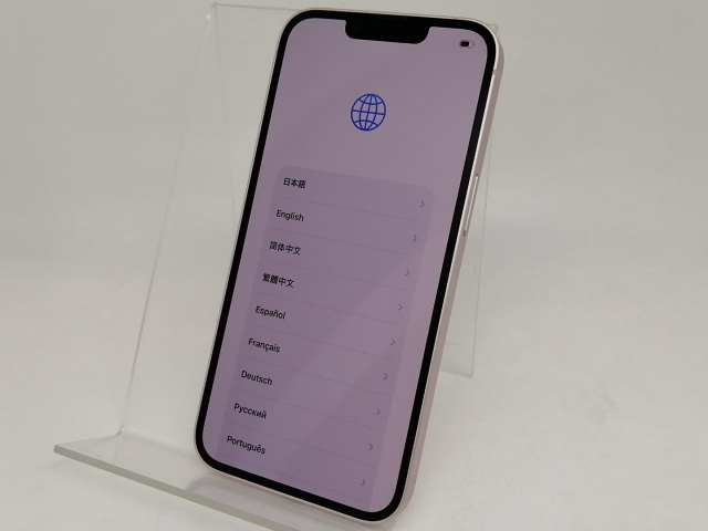 【中古】Apple 国内版 【SIMフリー】 iPhone 17e 256GB ソフトピンク MHRQ4J/A【日本橋3】保証期間１ヶ月【ランクB】_1