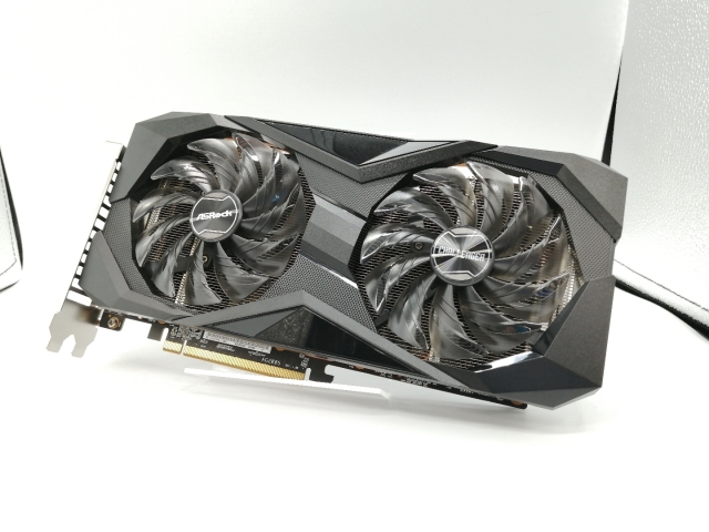 中古　ASRock AMD Radeon RX6700XT 12GB 中古】ASRock Radeon RX 6700 XT Challenger D 12GB OC RX6700XT/12G