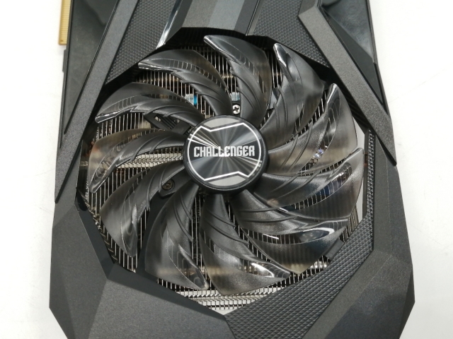 中古】ASRock Radeon RX 6700 XT Challenger D 12GB OC RX6700XT/12G