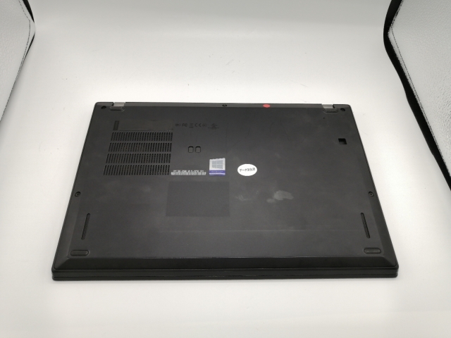 【中古】Lenovo ThinkPad X280 20KES25B00【i5-8250U 8G 256G(SSD) WiFi 12.5LCD(1366x768)】【小倉駅前】保証期間１ヶ月【ランクB】