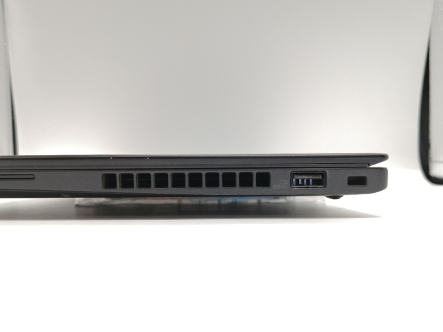 【中古】Lenovo ThinkPad X280 20KES25B00【i5-8250U 8G 256G(SSD) WiFi 12.5LCD(1366x768)】【小倉駅前】保証期間１ヶ月【ランクB】