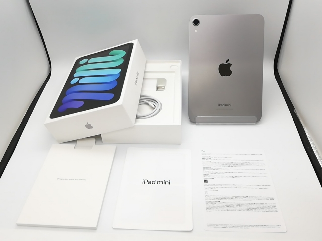 中古】Apple 【Wi-Fi】 iPad mini（A17Pro/2024） 128GB スペース