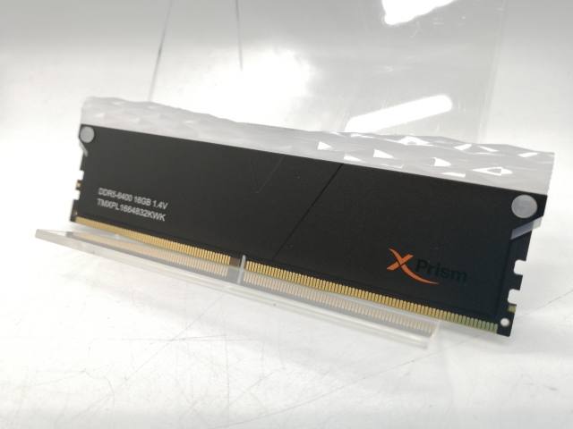 【中古】DDR5 16GB DDR5-6400(PC5-51200)【デスクトップPC用】【大阪本店】保証期間１週間