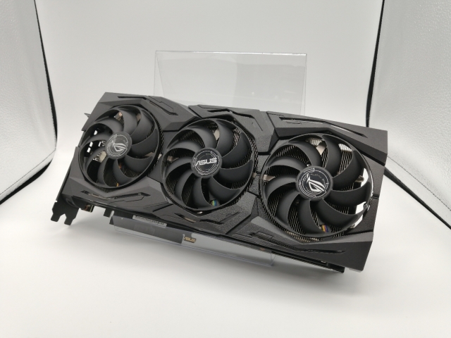 【中古】ASUS ROG-STRIX-RTX2070S-A8G-GAMING RTX2070Super/8GB(GDDR6)/PCI-E【大阪本店】保証期間１週間