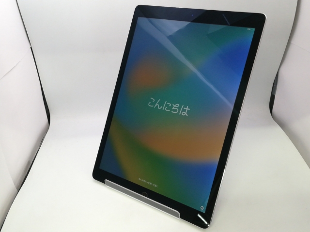 【中古】Apple 【Wi-Fi】 12.9インチ iPad Pro（第1世代/2015） 256GB スペースグレイ ML0T2J/A【大阪堂島】保証期間１ヶ月【ランクC】_1
