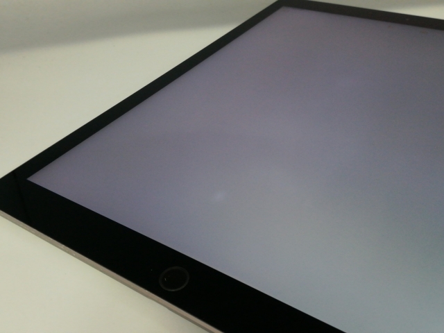 【中古】Apple 【Wi-Fi】 12.9インチ iPad Pro（第1世代/2015） 256GB スペースグレイ ML0T2J/A【大阪堂島】保証期間１ヶ月【ランクC】_7