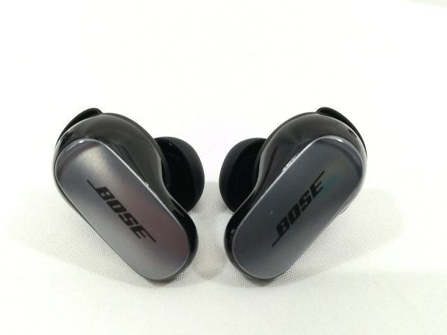 中古】BOSE QuietComfort Ultra Earbuds [ブラック]【大阪本店