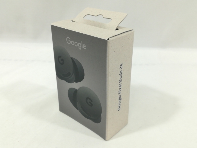 未使用】Google Pixel Buds 2a [Hazel]【大阪本店】保証期間1ヶ月