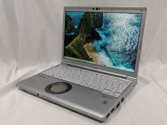 Panasonic Let’s note SV9 CF-SV9RDLVS パナソニック Let's note SV9 CF-SV9RDLVS|パソコン買うならPCショップWELL