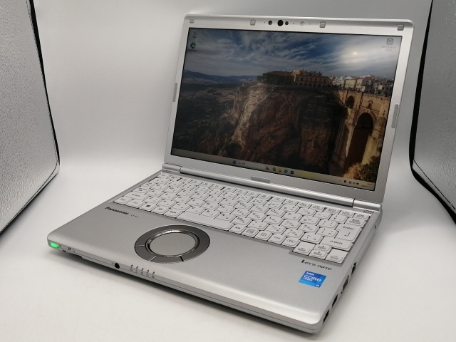 【中古】Panasonic Let's note SV1 CF-SV1RDEKS【i5-1145G7 8G 256G(SSD) WiFi 12LCD(1920x1200)】【広島本通】保証期間１ヶ月【ランクB】