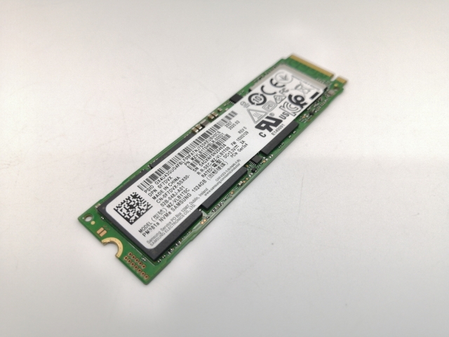 中古 M.2 NVMe SSD 1TB　1-3 中古】各社 1TB SSD (M.2 2280/PCIe3.0 NVMe)【秋葉2号】保証期間1