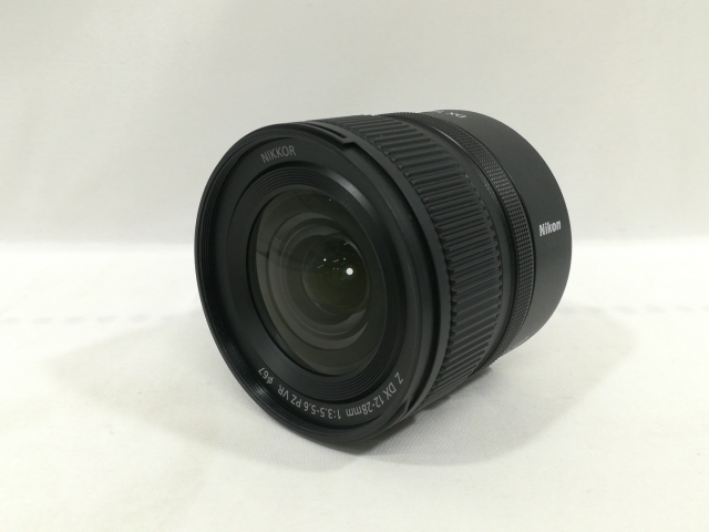 中古】Nikon NIKKOR Z DX 12-28mm f/3.5-5.6 PZ VR (Nikon Zマウント 
