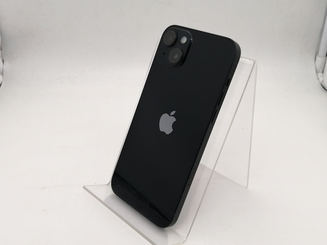 中古】Apple 国内版 【SIMフリー】 iPhone 14 Plus 256GB ミッドナイト 