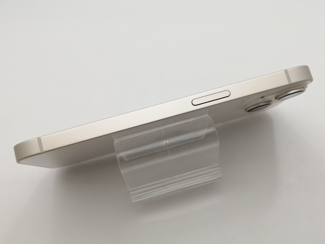 【中古】【赤ロム保証あり】Apple SoftBank 【SIMフリー】 iPhone 14 256GB スターライト MPW33J/A【大須2】保証期間１ヶ月【ランクB】