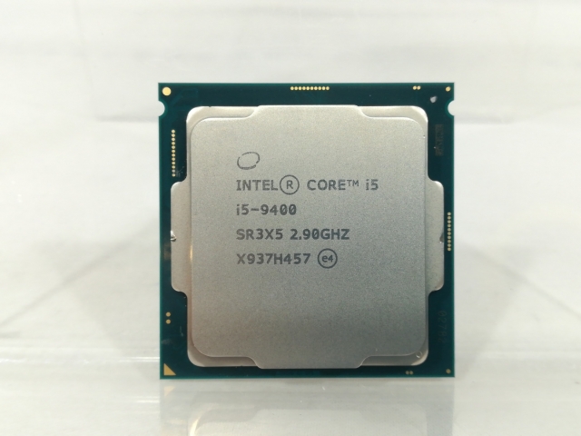 Intel Core i5 9400 SR3X5 2.90GHz Core I5 Fastest Lga 1151 Cpu