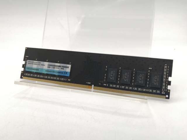 【中古】DDR4 16GB PC4-25600(DDR4-3200)【デスクトップPC用】【大阪本店】保証期間１週間