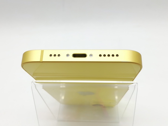 iPhone 14 128GB イエロー iPhone 14 イエロー 128GB 本体美品