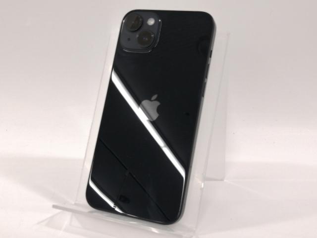 中古】Apple 国内版 【SIMフリー】 iPhone 14 Plus 128GB ミッドナイト