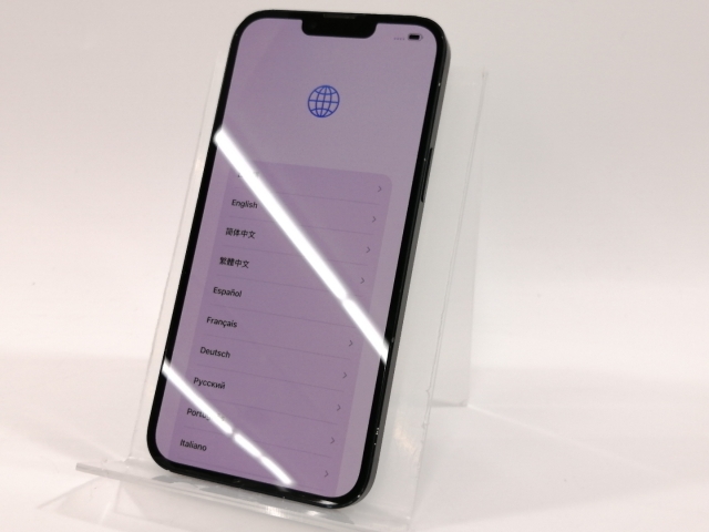 中古】Apple 国内版 【SIMフリー】 iPhone 14 Plus 128GB ミッドナイト