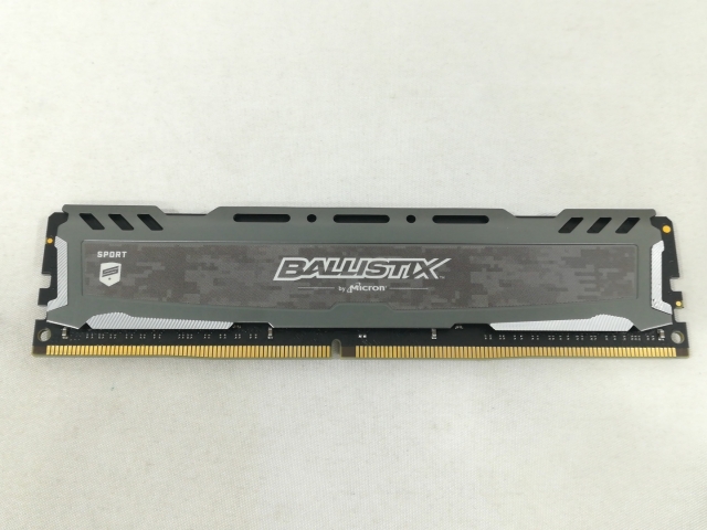 【中古】DDR4 16GB PC4-25600(DDR4-3200)【デスクトップPC用】【大阪本店】保証期間１週間