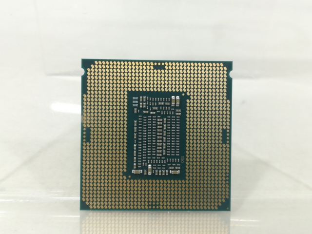 中古】Intel Core i5-9500 (3GHz/TB:4.4GHz/SRF4B/U0) bulk LGA1151/6C