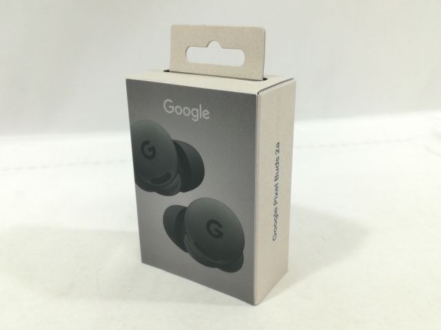 未使用】Google Pixel Buds 2a [Hazel]【大阪本店】保証期間1ヶ月