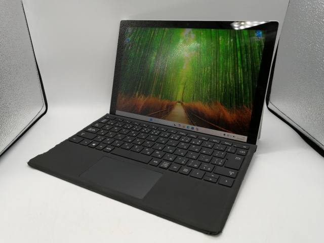 【中古】Microsoft Surface Pro7 【i3 1005G1 4G 128G】 VDH-00012【大阪本店】保証期間１ヶ月【ランクC】 19,156円