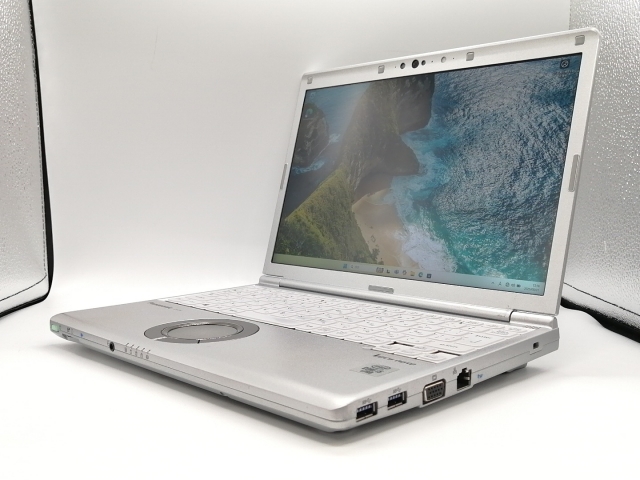 ノートPC Panasonic Let's note SV9 8G 256G