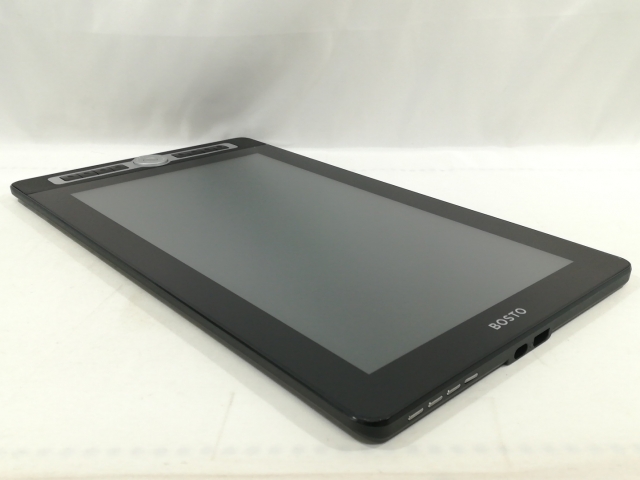 【中古】BOSTO BT-16HD(T) Pro [15.6インチタッチパネル搭載液晶ペンタブレット/1920x1080筆圧8192/14ms/120% sRGB]【大阪本店】保証期間１週間