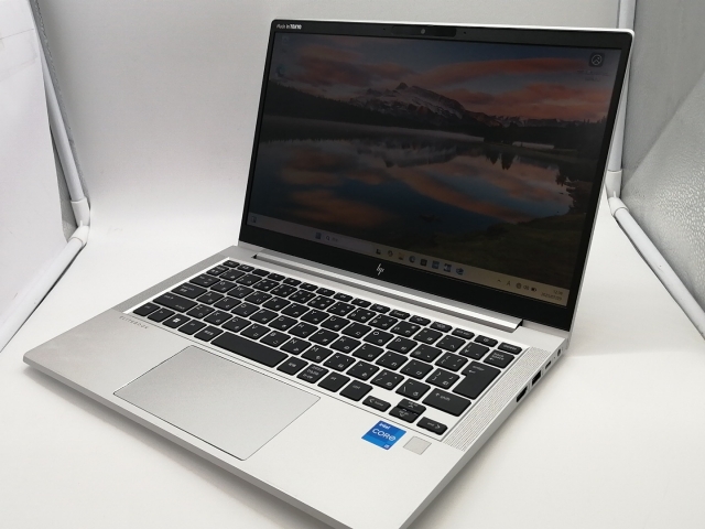 中古】HP EliteBook 630 G10/CT 【i5-1335U 16G 256G(SSD) 1GbE