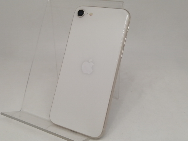 中古】Apple au 【SIMフリー】 iPhone SE(第3世代) 64GB 中古】Apple au 【SIMフリー】 iPhone SE(第3世代) 64GB