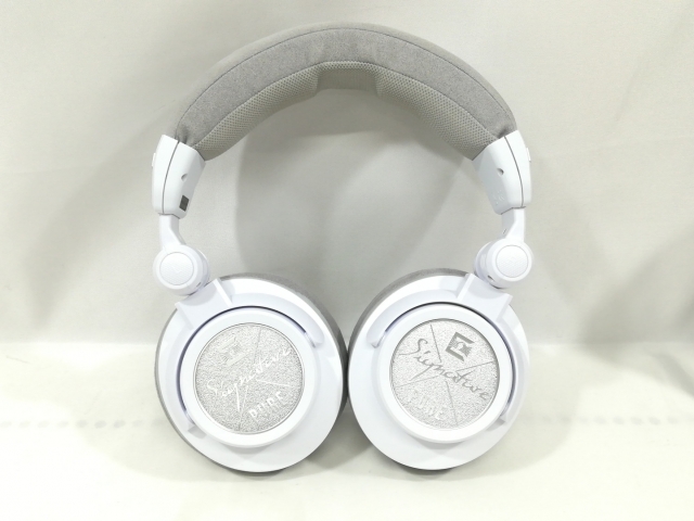 中古】ULTRASONE Signature PURE WHITE ULT-SIG-PURE-WHT【大阪本店