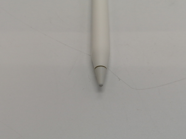 【中古】Apple Apple Pencil（第2世代） MU8F2J/A【大阪本店】保証期間１週間_2