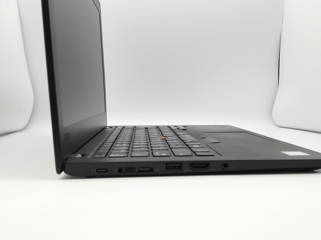 【中古】Lenovo ThinkPad X280 20KES88T00 ブラック【i3-8130U 8G 128G(SSD) WiFi 12.5LCD(1920x1080)】【アリオ倉敷】保証期間１ヶ月【ランクB】_2