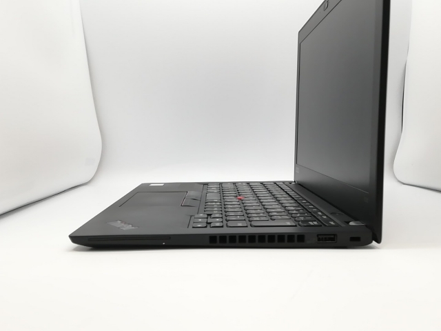 【中古】Lenovo ThinkPad X280 20KES88T00 ブラック【i3-8130U 8G 128G(SSD) WiFi 12.5LCD(1920x1080)】【アリオ倉敷】保証期間１ヶ月【ランクB】_3