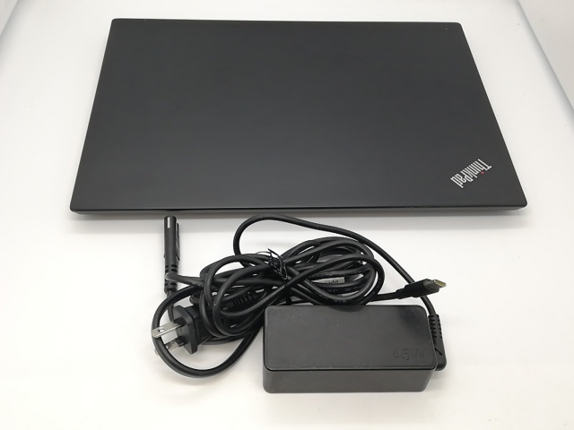 【中古】Lenovo ThinkPad X280 20KES88T00 ブラック【i3-8130U 8G 128G(SSD) WiFi 12.5LCD(1920x1080)】【アリオ倉敷】保証期間１ヶ月【ランクB】_6