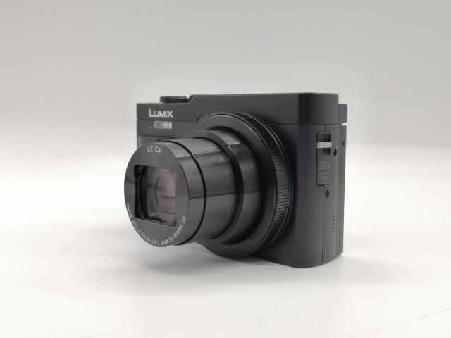 新品未開封 Panasonic LUMIX DC-TZ99-K ブラック 新品未開封PanasonicパナソニックLUMIX DC-TZ99-Kブラック LUMIX TZ