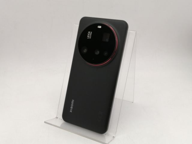 【中古】Xiaomi 国内版【SIMフリー】 Xiaomi 15 Ultra (フォトグラフィーキット付き) ブラック 16GB 512GB【なんば】保証期間１ヶ月【ランクA】