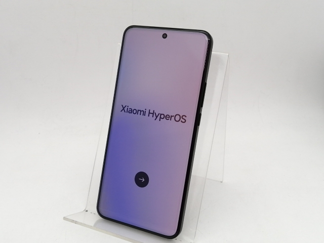 【中古】Xiaomi 国内版【SIMフリー】 Xiaomi 15 Ultra (フォトグラフィーキット付き) ブラック 16GB 512GB【なんば】保証期間１ヶ月【ランクA】
