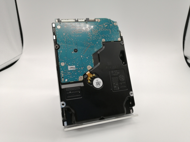 【中古】TOSHIBA MN08ACA14T 14TB/7200rpm/512MB/6Gbps【大阪本店】保証期間１週間_1