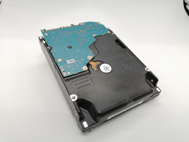 【中古】TOSHIBA MN08ACA14T 14TB/7200rpm/512MB/6Gbps【大阪本店】保証期間１週間_4