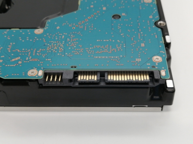 【中古】TOSHIBA MN08ACA14T 14TB/7200rpm/512MB/6Gbps【大阪本店】保証期間１週間_5