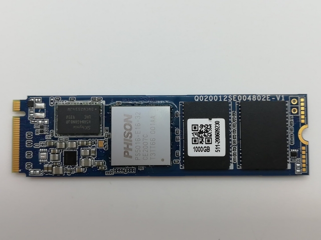 CFD Gaming M.2 NVMe SSD 1TB PCパーツ m.2 SSD 1TB CSSD-M2B1TPG3VNF