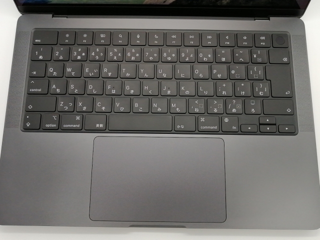【中古】Apple MacBook Pro 14インチ M4(CPU:10C/GPU:10C) 16GB/1TB スペースブラック MW2V3J/A(14インチ,M4,2024)【小倉駅前】保証期間１ヶ月【ランクB】_6