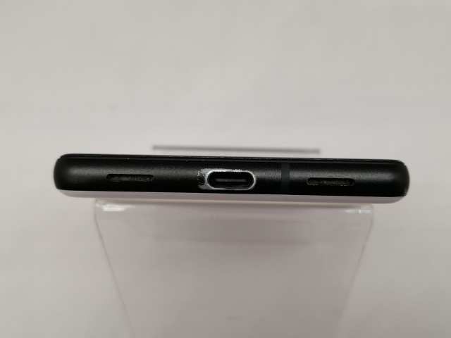 【中古】Google 国内版 【SIMフリー】 Pixel 6a チョーク 6GB 128GB GB17L【日本橋3】保証期間１ヶ月【ランクB】_4