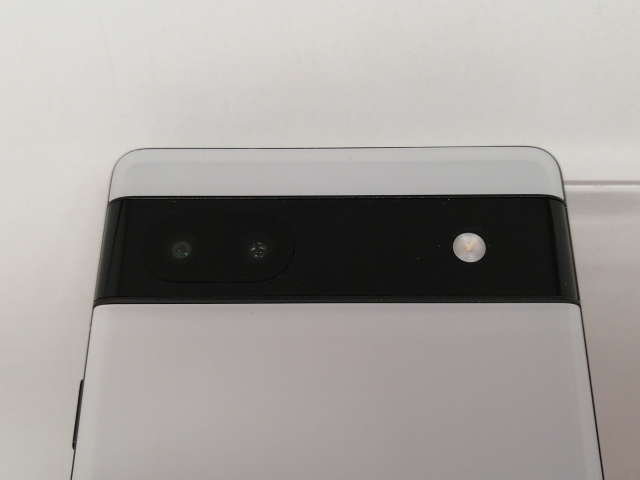 【中古】Google 国内版 【SIMフリー】 Pixel 6a チョーク 6GB 128GB GB17L【日本橋3】保証期間１ヶ月【ランクB】_6