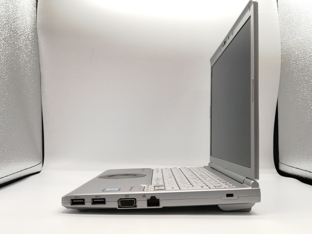 12.1 8世代 CF-SV8RDCVS I5 8GB SSD256GB カメラ 中古】Panasonic