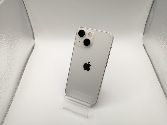 極美品】iPhone13 mini スターライト 128GB SIMフリー 値下げ】iPhone