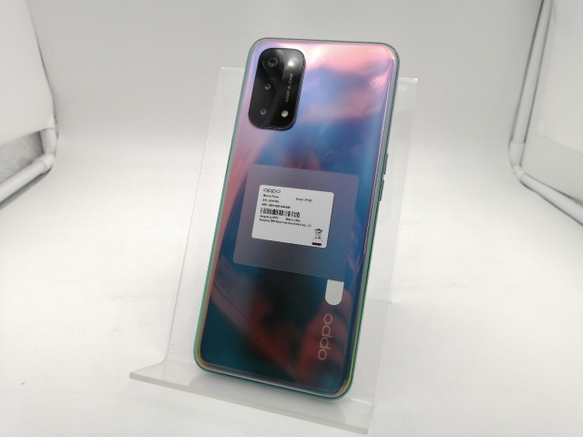 OPPO A54 5G ファンタスティックパープル 64GB SIMフリー OPPO A SIM